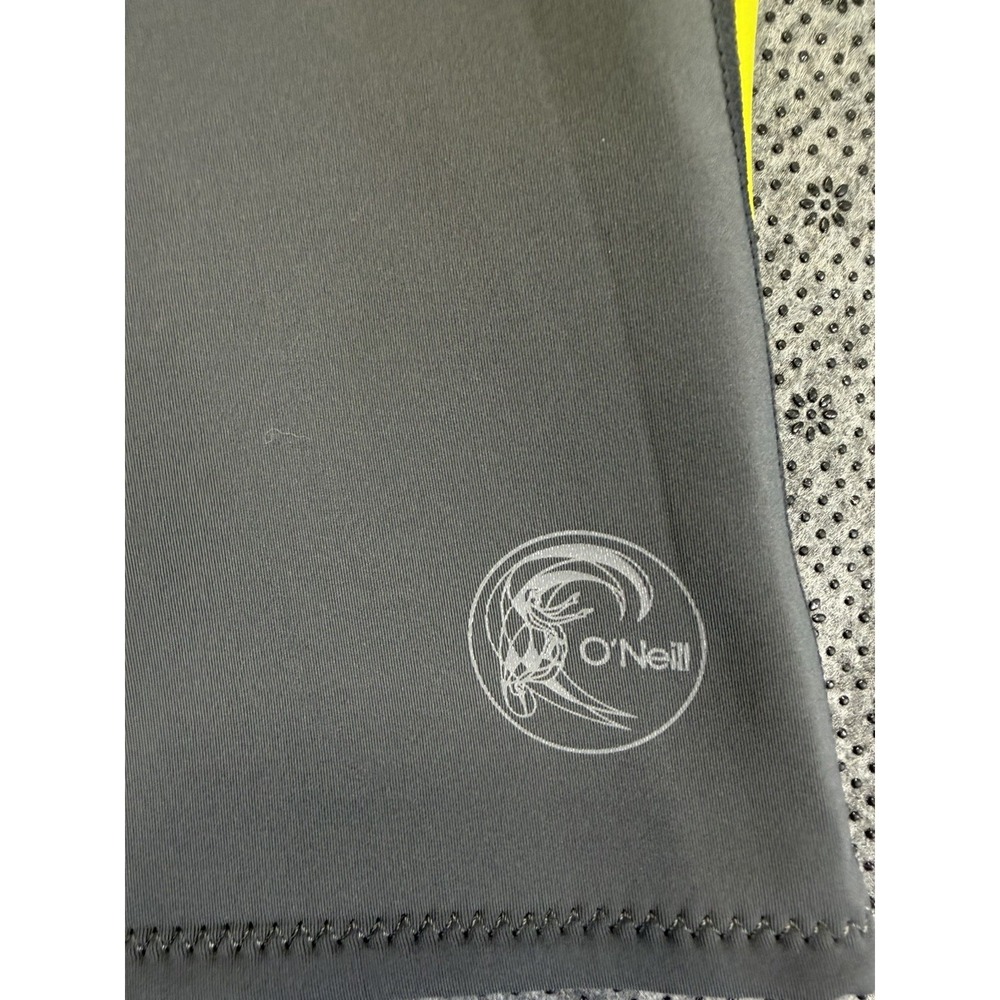 O'Neill Wetsuit Top Women's 8 Bahia 1mm Long Sleeve Rash Guard 1/2 Zip - Picture 8 of 13